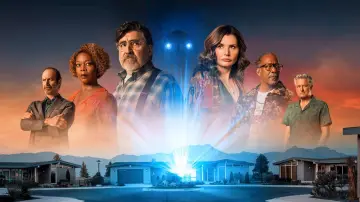 Zasłona к сериалу "The Boroughs" #1352972