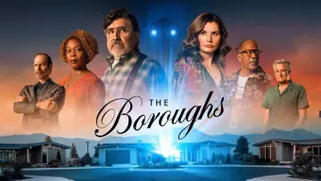 Zasłona к сериалу "The Boroughs" #1352973