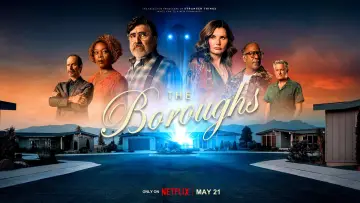 Zasłona к сериалу "The Boroughs" #1352974