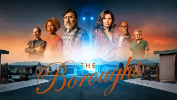 Zasłona к сериалу "The Boroughs" #1352975