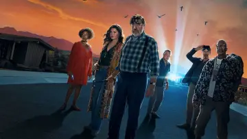 Zasłona к сериалу "The Boroughs" #1352976