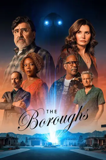 The Boroughs plakat