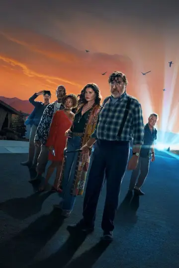 Plakat к сериалу "The Boroughs" #1352987
