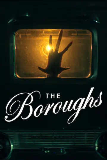 Plakat к сериалу "The Boroughs" #1352992