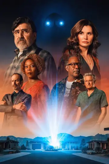 Plakat к сериалу "The Boroughs" #1353000