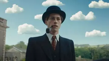 Zasłona к сериалу "To nie jest zagadka kryminalna" #1474354