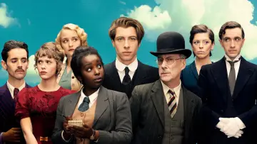 Zasłona к сериалу "To nie jest zagadka kryminalna" #1474355