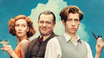 Zasłona к сериалу "To nie jest zagadka kryminalna" #1474358