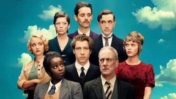 Zasłona к сериалу "To nie jest zagadka kryminalna" #1474363