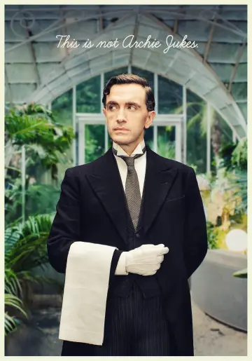 Plakat к сериалу "To nie jest zagadka kryminalna" #1474384