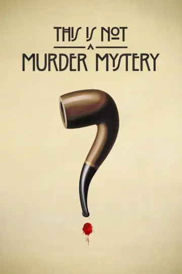 Plakat к сериалу "To nie jest zagadka kryminalna" #1474385
