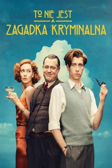 To nie jest zagadka kryminalna (2025)