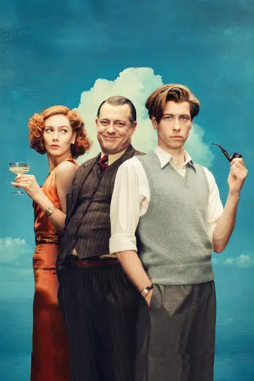 Plakat к сериалу "To nie jest zagadka kryminalna" #1474390