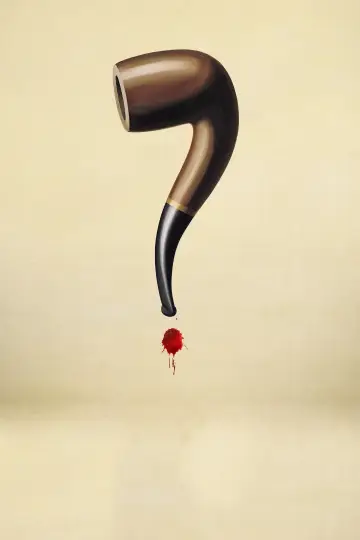 Plakat к сериалу "To nie jest zagadka kryminalna" #1474391