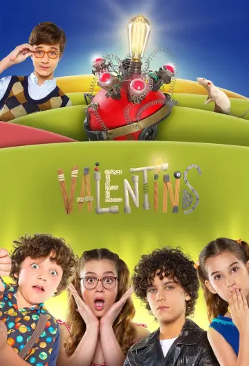 Plakat do serialu "Valentins" #1427030