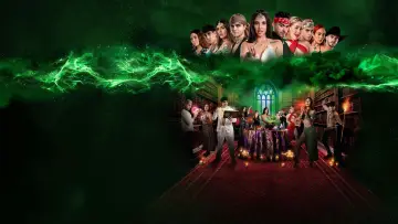 La Venganza de los Ex VIP plakat