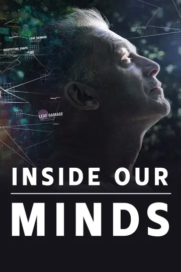 Plakat do serialu "Wewnątrz naszych umysłów" #1562382