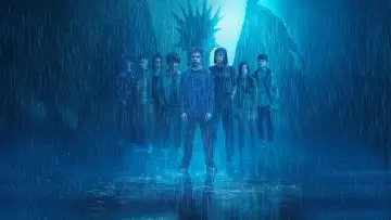 Zasłona к сериалу "Niewidzialny" #1485099