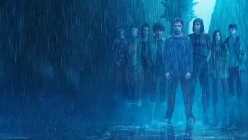 Zasłona к сериалу "Niewidzialny" #1485102