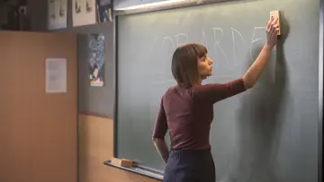 Zasłona к сериалу "Niewidzialny" #1485104