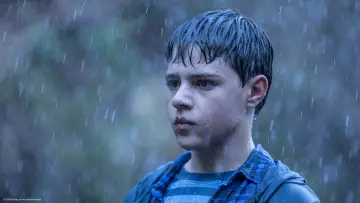 Zasłona к сериалу "Niewidzialny" #1485105