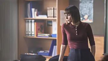 Zasłona к сериалу "Niewidzialny" #1485106