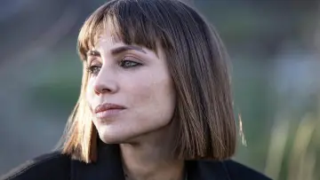 Zasłona к сериалу "Niewidzialny" #1485107