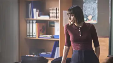 Zasłona к сериалу "Niewidzialny" #1485121