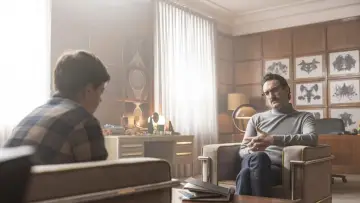 Zasłona к сериалу "Niewidzialny" #1485122