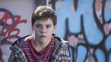 Zasłona к сериалу "Niewidzialny" #1485123