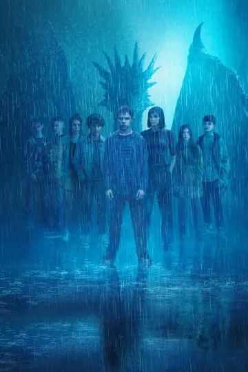 Plakat к сериалу "Niewidzialny" #1485127