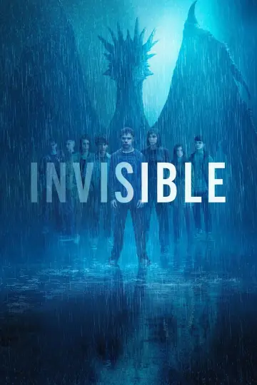 Plakat к сериалу "Niewidzialny" #1485128