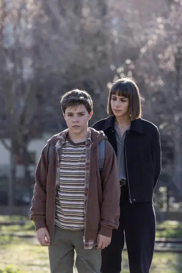 Plakat к сериалу "Niewidzialny" #1485129