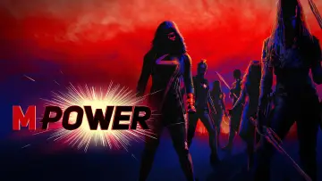 Zasłona do serialu "MPower" #1846627