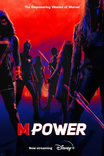 Plakat do serialu "MPower" #1846636