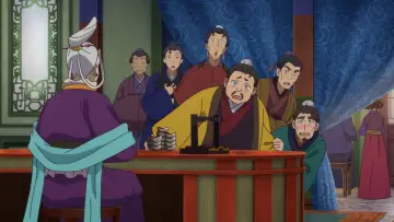 Zasłona к сериалу "Zapiski zielarki" #1250308