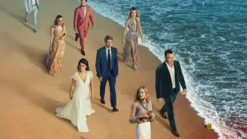 Zasłona к сериалу "Para idealna" #1448870