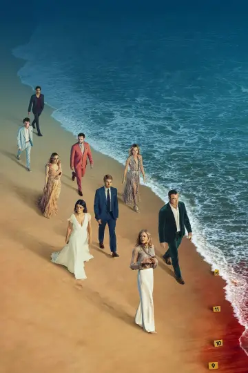 Plakat к сериалу "Para idealna" #1448886