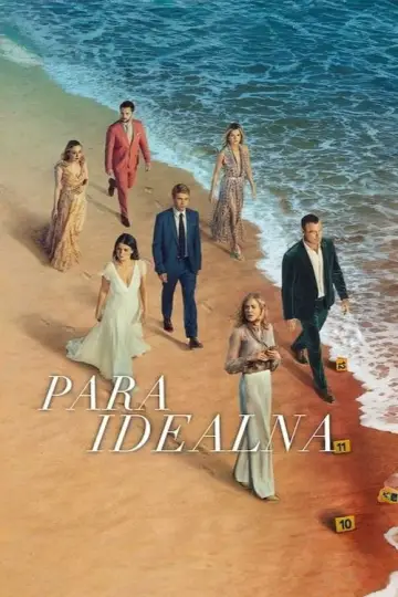Para idealna plakat