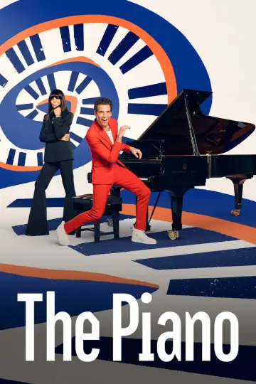 The Piano plakat