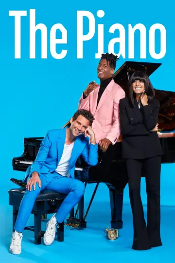 Plakat do serialu "The Piano" #1227331