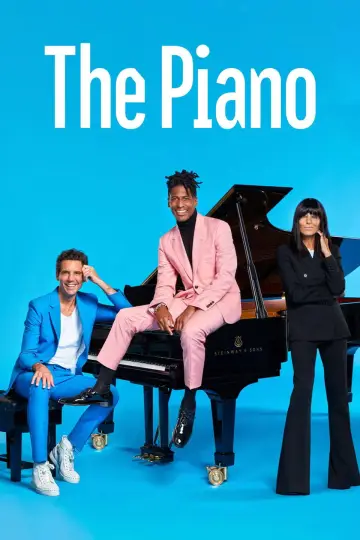 Plakat do serialu "The Piano" #1227332