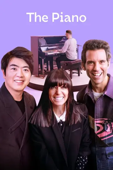 Plakat do serialu "The Piano" #1227335