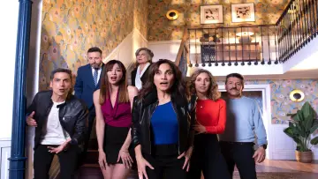 Zasłona do serialu "4 estrellas" #1547204