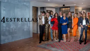 Zasłona do serialu "4 estrellas" #1547205