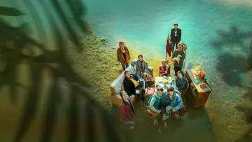Zasłona к сериалу "漫长的季节" #1406846