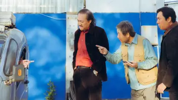 Zasłona к сериалу "漫长的季节" #1406847