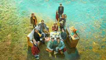 Zasłona к сериалу "漫长的季节" #1406848
