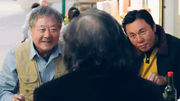 Zasłona к сериалу "漫长的季节" #1406852