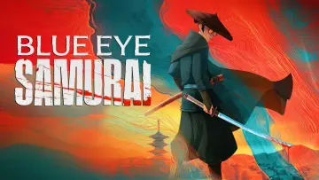 Zasłona к сериалу "Niebieskooki samuraj" #1373076